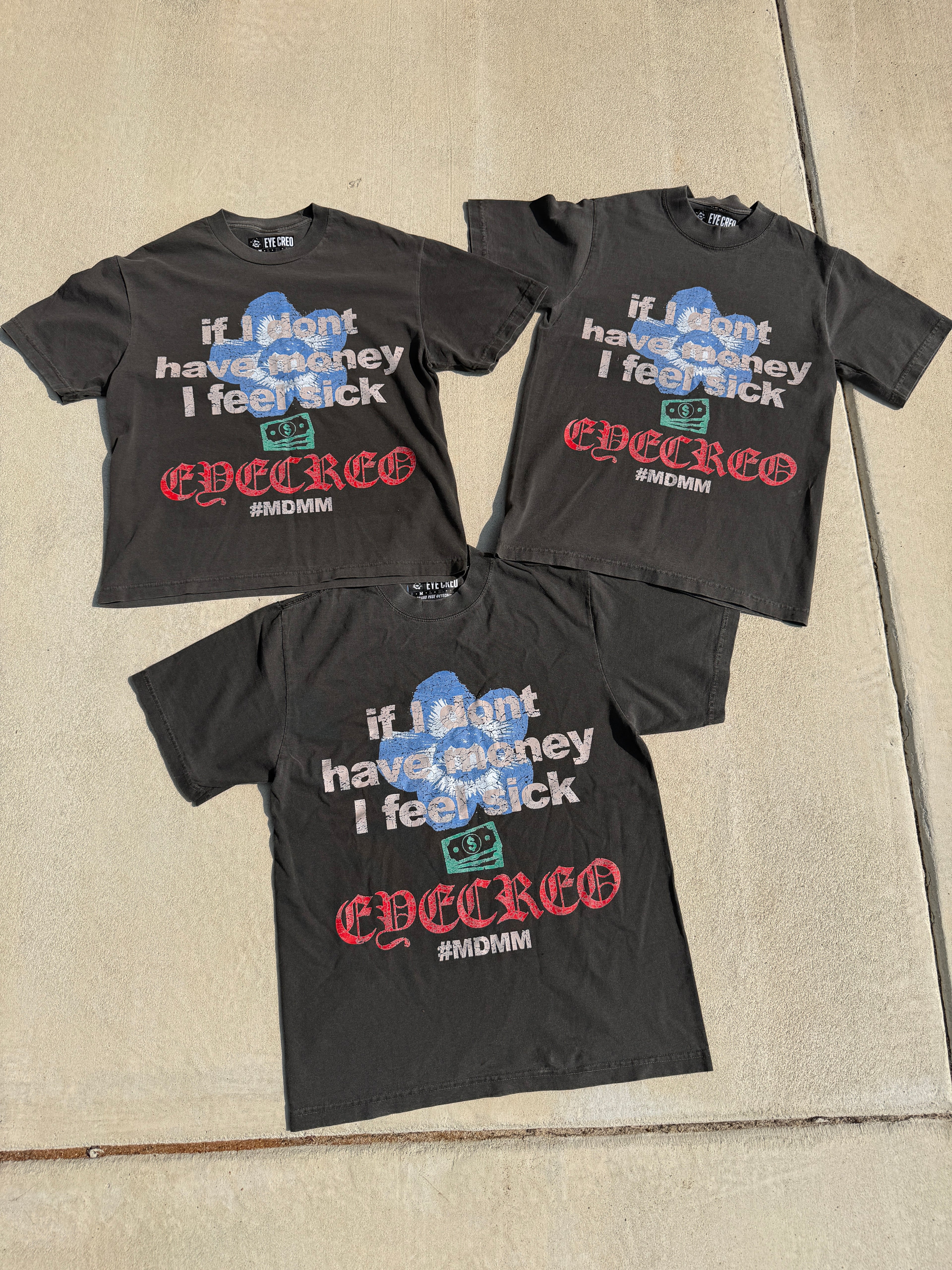 MDMM Tee
