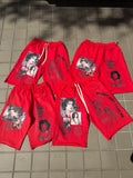 #MDMM 3/4 SHORTS