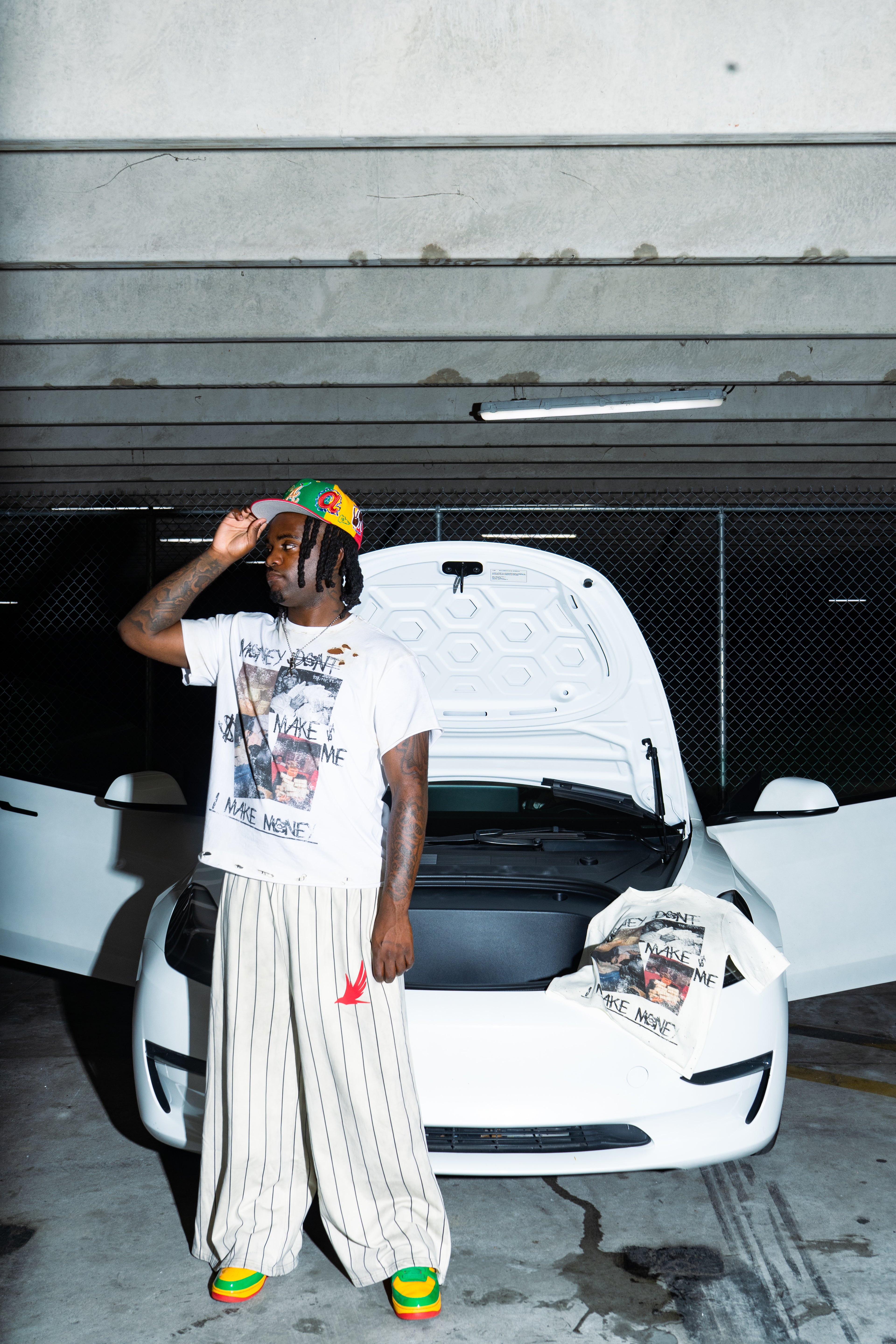 MDMM TEE